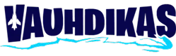 vauhdikas logo